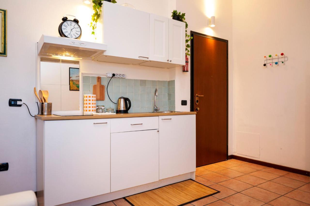 Residence San Raffaele 1 Milano Eksteriør billede