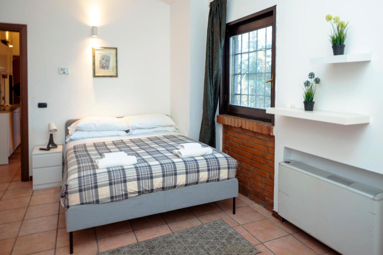 Residence San Raffaele 1 Milano Eksteriør billede