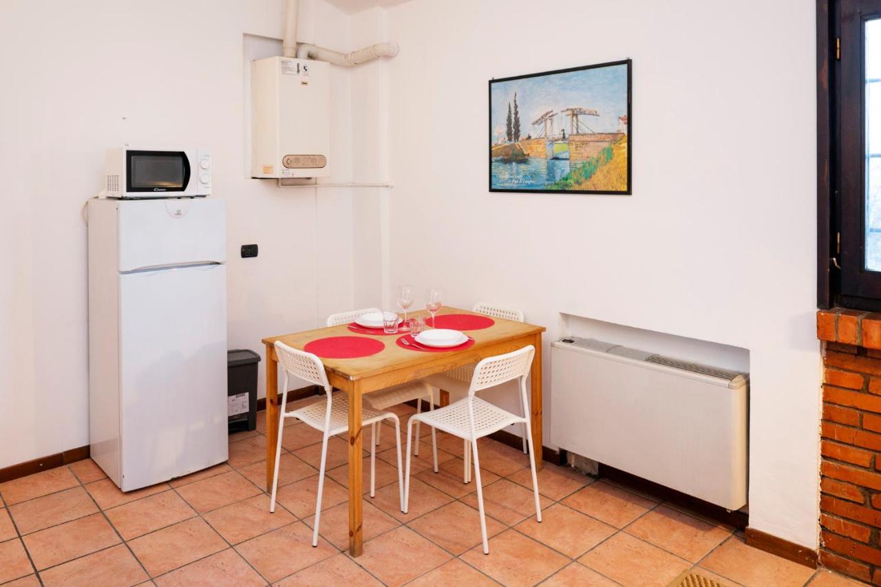 Residence San Raffaele 1 Milano Eksteriør billede