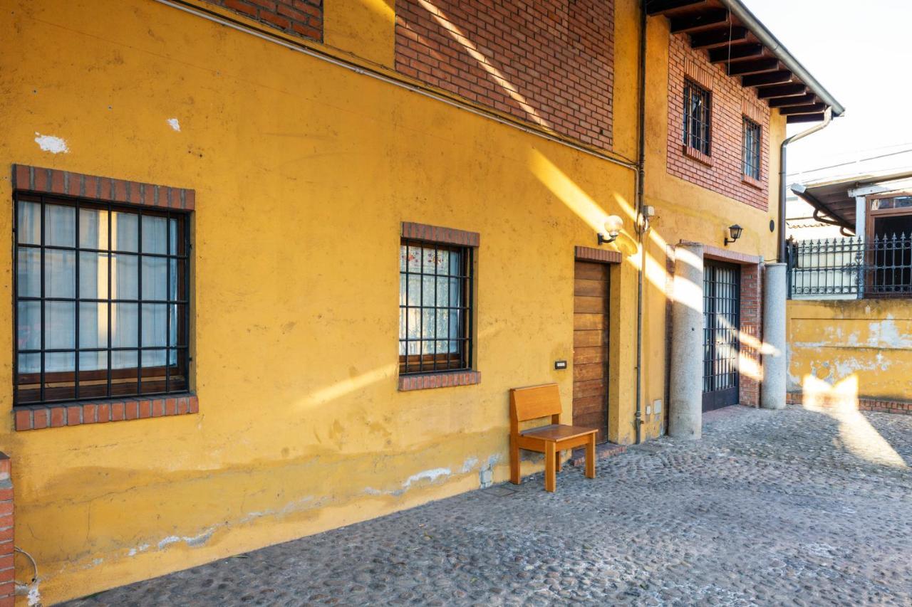 Residence San Raffaele 1 Milano Eksteriør billede