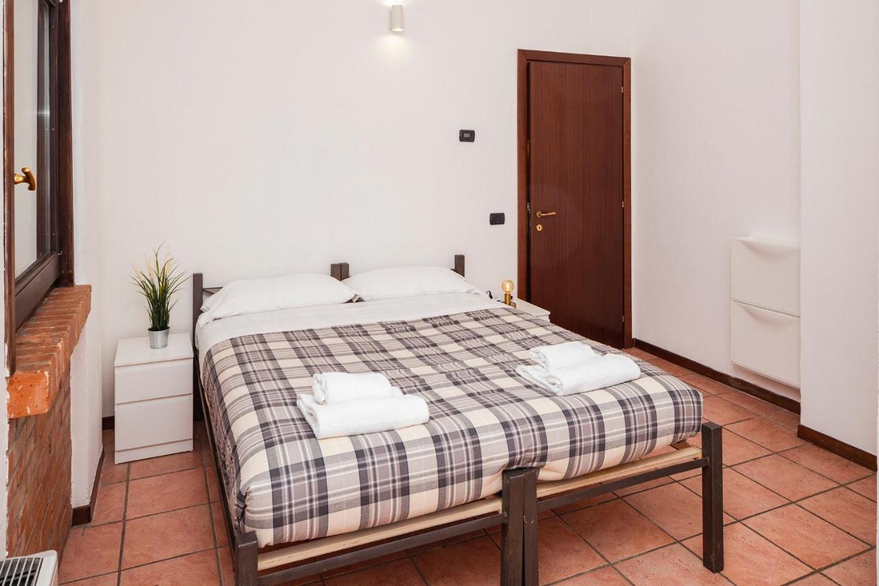 Residence San Raffaele 1 Milano Eksteriør billede
