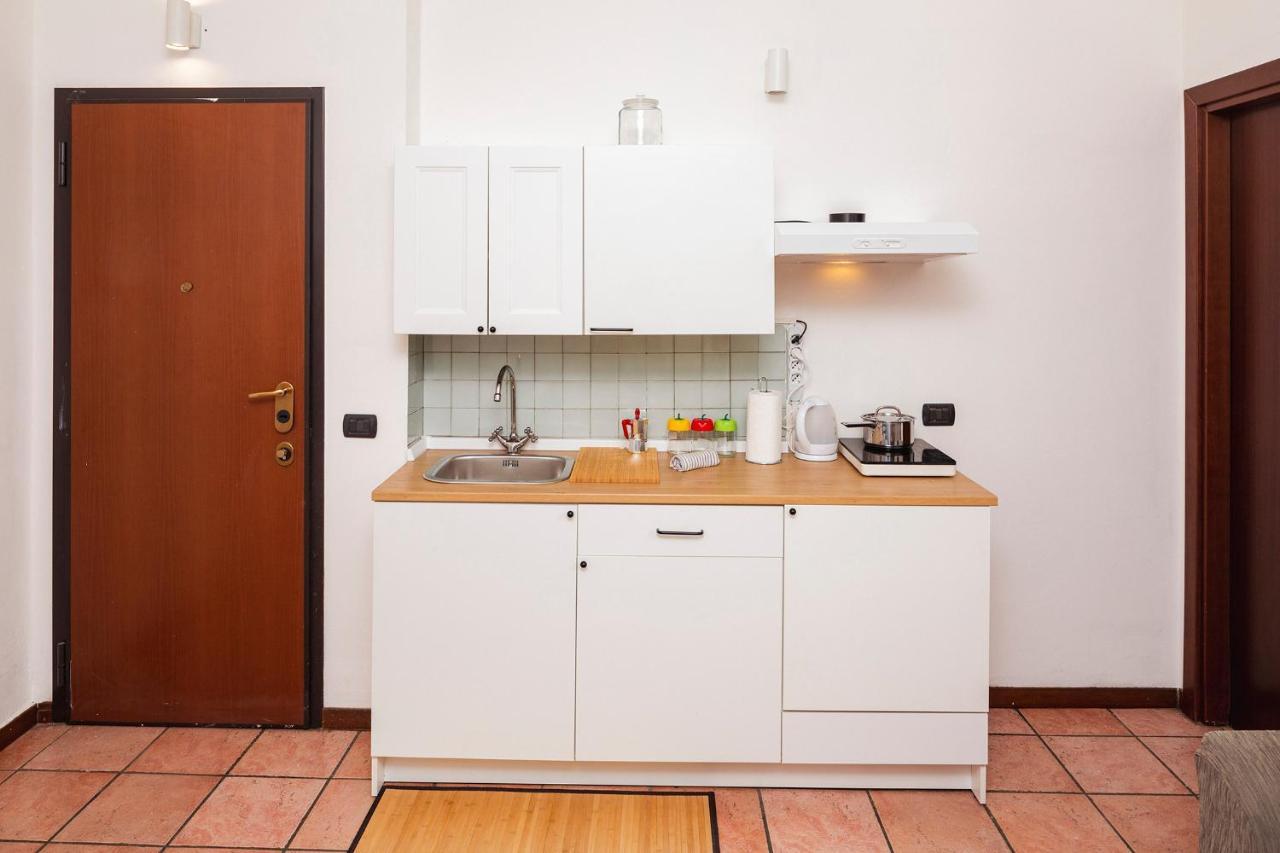 Residence San Raffaele 1 Milano Eksteriør billede