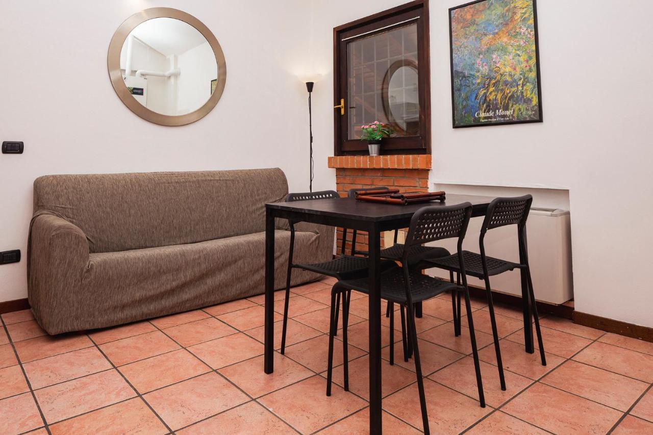 Residence San Raffaele 1 Milano Eksteriør billede