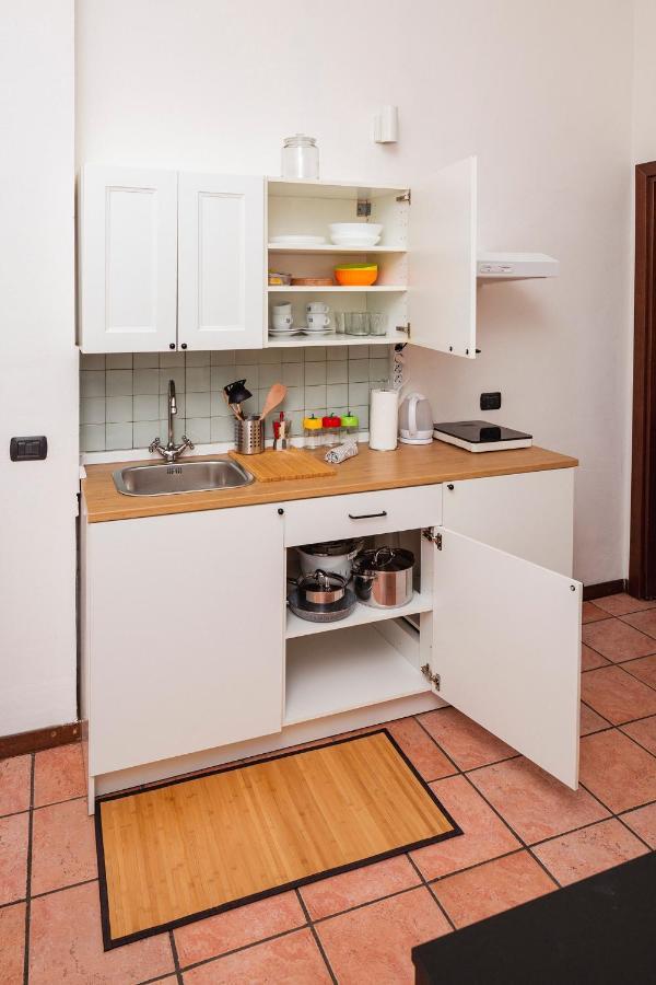 Residence San Raffaele 1 Milano Eksteriør billede